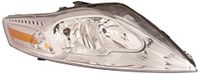 TarosTrade 37-0508-R-11980 koplamp met motor rechts