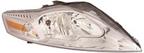 TarosTrade 37-0508-R-11980 koplamp met motor rechts