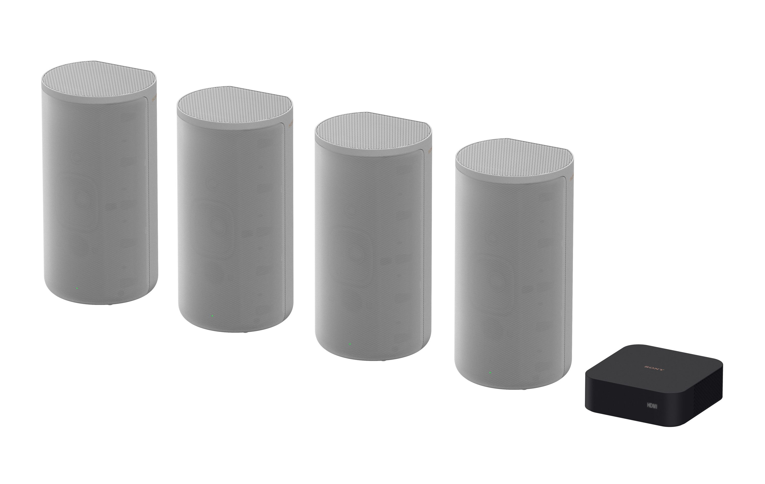 Sony HT-A9 - Draadloze Full Range Luidspreker - Grijs