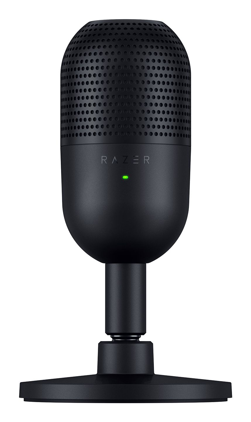 Razer Seiren V3 Mini - USB Gaming Microphone - Black