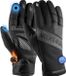 Valkental Waterdichte Fietshandschoenen Unisex - Zwart - Maat XL