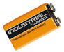 Duracell Industrial 9V Alkaline Batterijen - 10 stuks