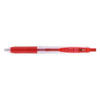 Zebra Sarasa Clip Gel Gelpen Rood (0,7 mm)