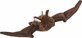 Aurora Knuffel Mini Flopsie vleermuis 20.5 cm - Bruin