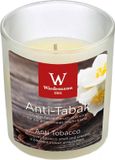 Trend Candles Bougie parfumée - Arôme anti-tabac - 25 heures de combustion