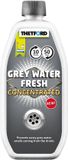 Thetford Grey Water Fresh - Concentrated - 0,75L - Grijs