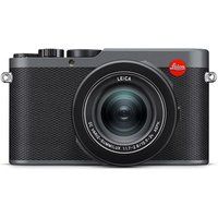 Leica 19213 D-Lux 8 - Metal Gray Paint Finish