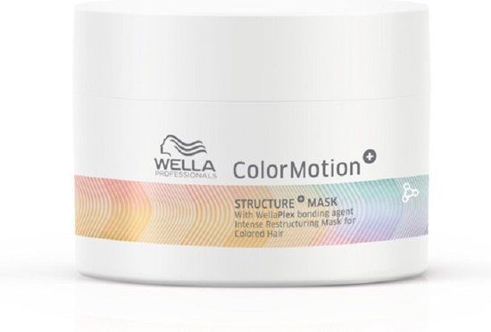 Wella Professionals Color Motion+ Structure Mask - 150 ml