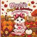 Mushi's Cozy Fall Adventure: A Cute & Cozy Autumn Coloring Book for Kids Filled with Pumpkins, Falling Leaves, Apple Picking & Fall Fun