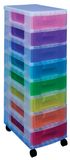 Really Useful Box commode couleurs assorties