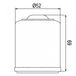 Nypso Filtre à huile pour voiture NYPSO équivalent COF083 / C320 Neuf