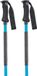Komperdell T2 Thermo Adventure stokken, zilver, 115-150 cm