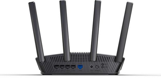 ASUS RT-BE59 BE5000 draadloze router
