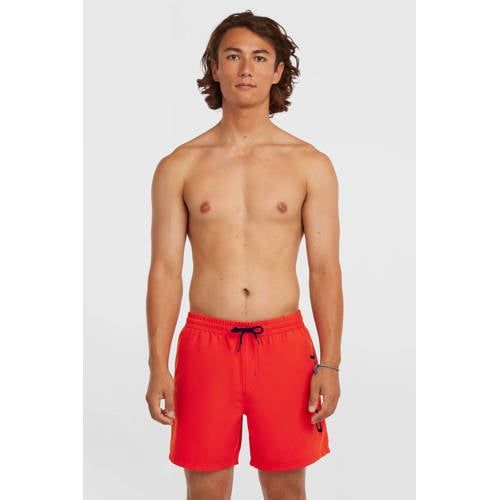 O'Neill zwemshort Logo 16' rood