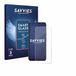 Savvies 3 Stuks Screenprotector - Geschikt voor Infinix Smart 10 - Beschermfolie Glas Transparant
