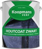 Koopmansverf Houtcoat Zwart
