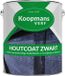Koopmansverf Houtcoat Zwart