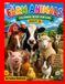 Farm animals Farm animals coloring book for kids