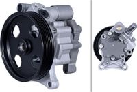 HELLA 8TL 359 000-431, stuurbekrachtigingspomp, passend voor MERCEDES-BENZ E-klasse sedan (W212), hydraulisch