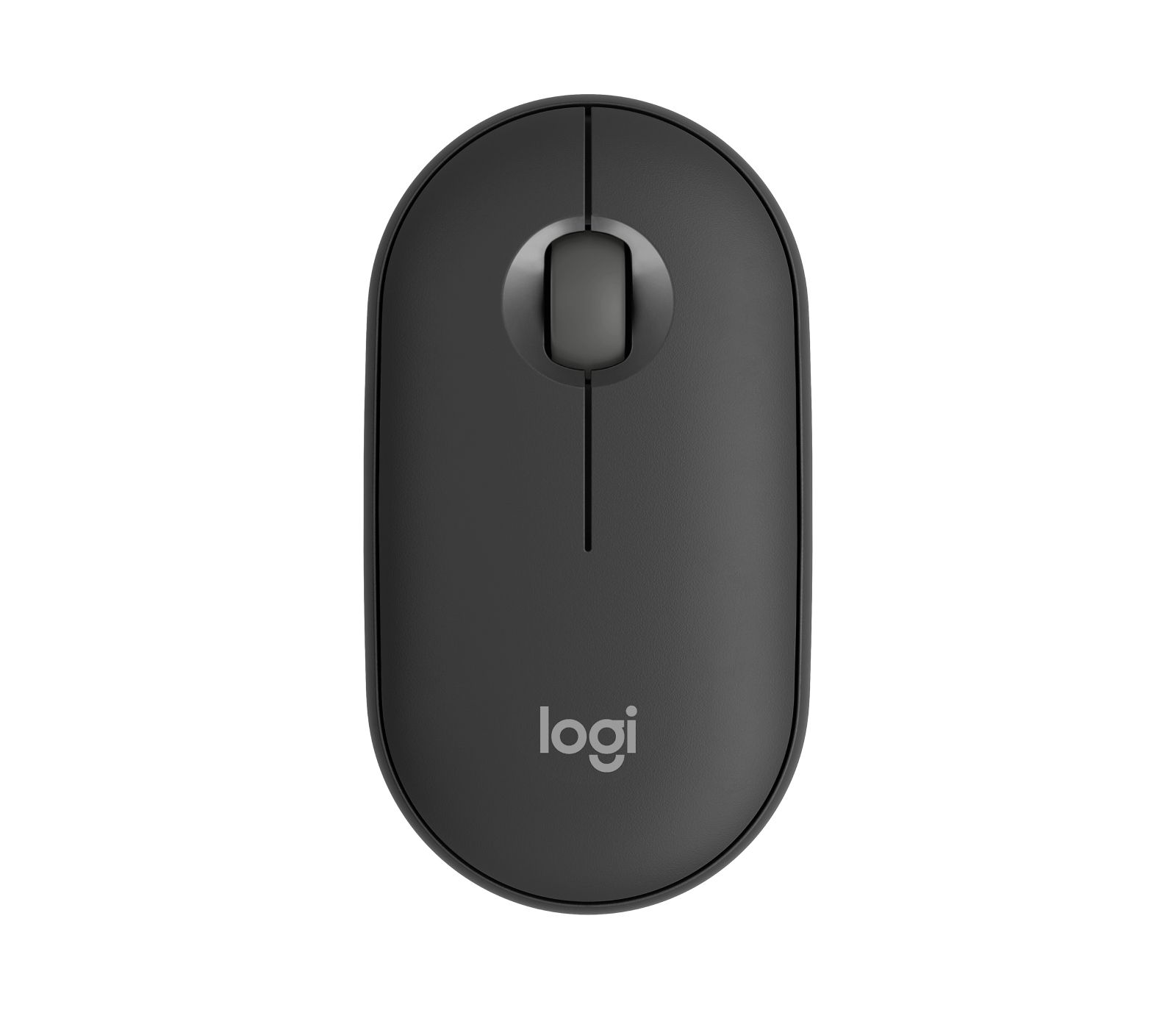 Logitech Pebble 2 M350s Draadloze Muis - 4000 DPI - Graphite
