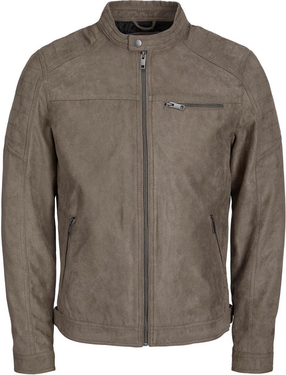 Jack & Jones JJEROCKY JACKET NOOS Heren Jas - Maat S - EAN: 5715365267214
