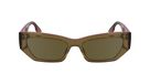 GAFAS KARL LAGERFELD KL6160S Uniseks zonnebril