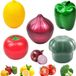 Boîte de conservation en silicone - 5 pièces