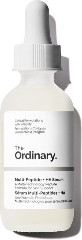 The Ordinary Multi-Peptide + HA (Buffet) Serum 60 ml