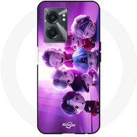 Realme Geval V23 bts groep animatie kpop Maniacase