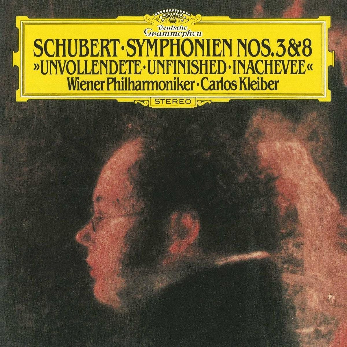 Universal Music Schubert Franz Peter: Sinfonie Nr 3 Nr 8 D759 'incompiuta' - CD