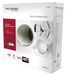 Metronic 414221 coaxkabel TV/Sat Rg6 6,8 mm, klasse B