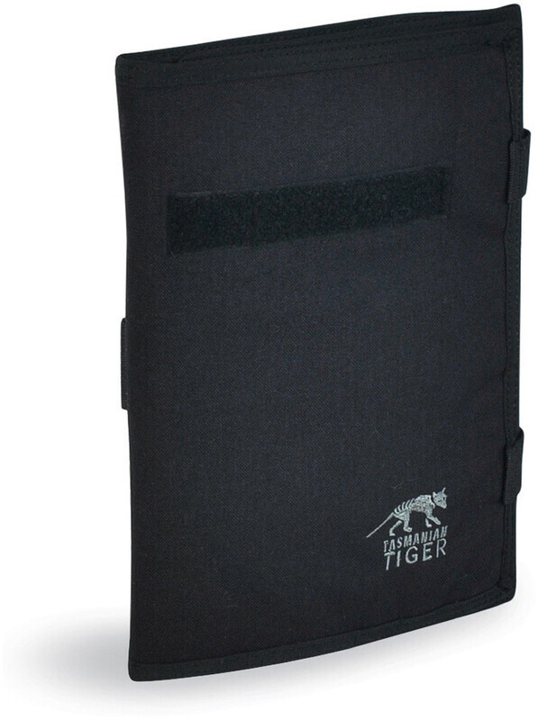 Tasmanian Tiger TT Pilotpad Memo Pad Hoes, black 2020 Shoppers & Tote bags