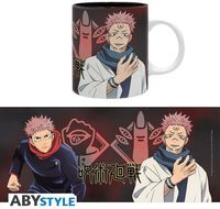 Abystyle Jujutsu Kaisen Mok