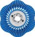 Pferd Steunplaat CC-H-GT 125mm M14