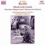 Miracle Naxos Bliss: Miracle in the Gorbals / Lyndon-Gee, Queensland SO