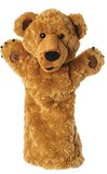The Puppet Company - Bear Hand Puppet with Long Sleeves