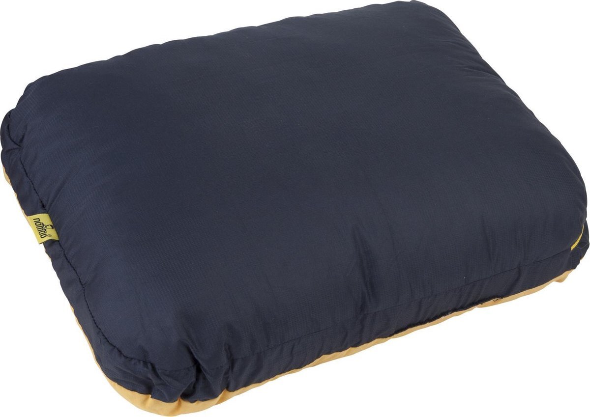 NOMADÂ® Drytouch Pillow, dark navy 2021 Reiskussens