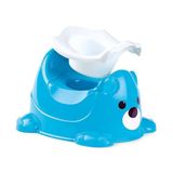 Potje Beer Blauw