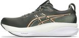 Asics Hardloopschoenen Gel-Kayano 33 - Groen - Unisex - Maat 43.5