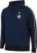 Copa football COPA - Inter Milan All Over Trui Met Capuchon - Heren - Zwart - XXL
