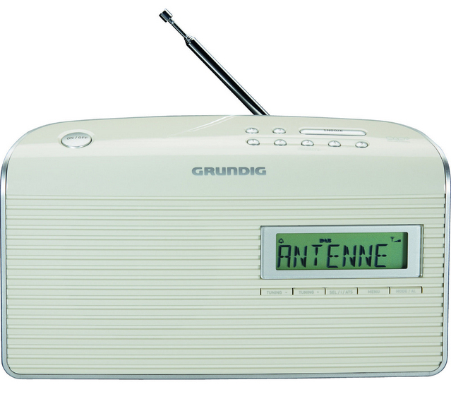 Grundig Music WS 7000 DAB+