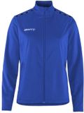 Craft damesfleecejas Squad GO FZ Jacket W 1915348