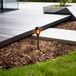 Grundig Solar Tuinfakkel met Vlam Effect LED Verlichting - 12 LED's - Fakkellamp voor Buiten - Tuinsteker op Zonne-energie - Afmeting Ø8x47,5 cm - IP44 Waterdicht - Kleur Zwart
