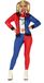 Fiestas Guirca Costume femme Dangerous Girl (Taille 38-40)