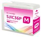 Magenta Cartouches d'encre compatibles pour diverses imprimantes