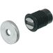 Welter Loquet magnétique SMALL pour trou de 8 mm Force d'adhérence 2 kg