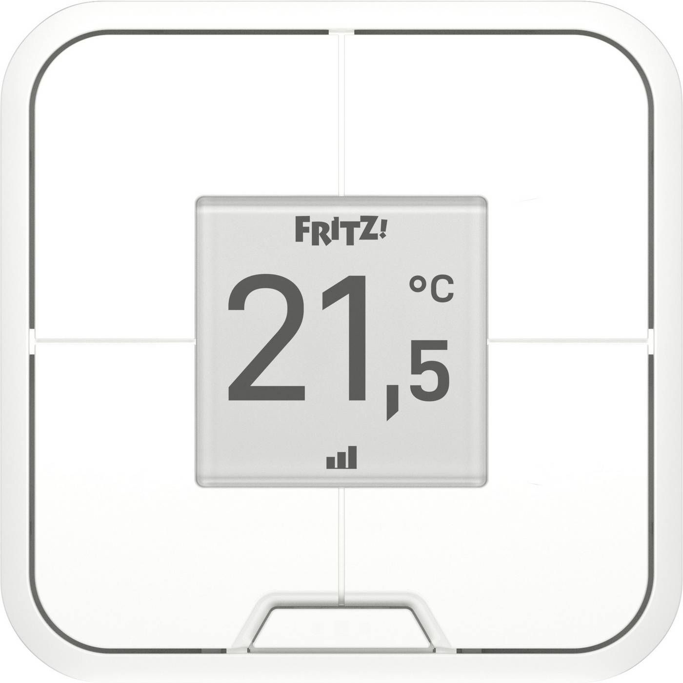 FRITZ! Smart Control 440 20003121 Wandschakelaar met display DECT ULE Binnen