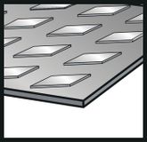 TECWERK Zaagblad voor reciprozaag, totale lengte 76,5 mm, tandafstand 1,2 mm, BIM, 5 stuks per verpakking