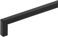 SOTECH Meubelgreep E8 BA 560 mm RVS zwart mat Stanggreep/relinggreep