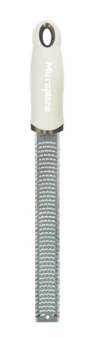 Microplane Premium Classic Zester Rasp - Beige - Stainless Steel